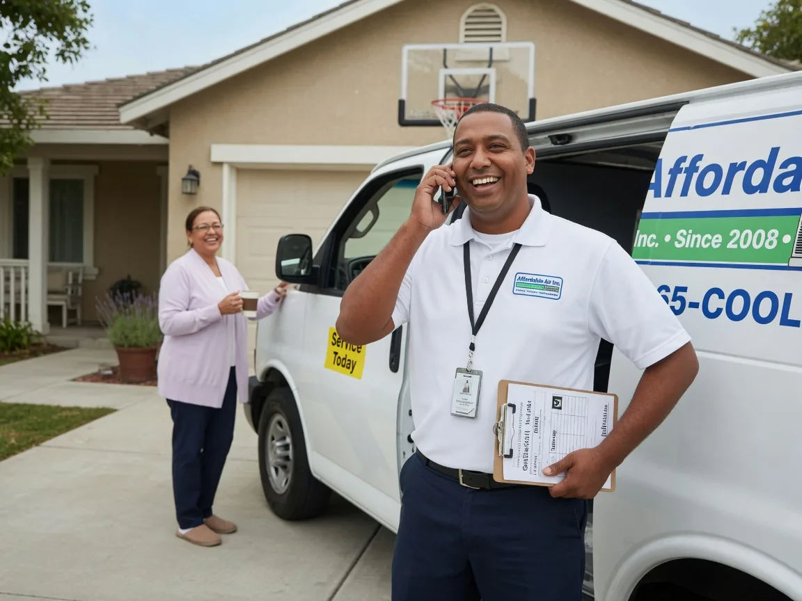 Central Ac Repair Morse Bluff, NE FAQs